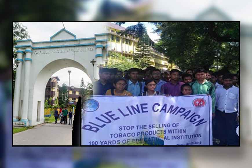 Jalpaiguri’s Govt. Engineering College turns first tobacco-free college