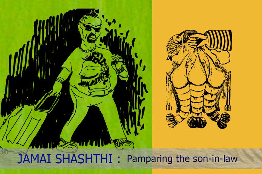 Pampering the son-in-law: Bengal's Jamai Shashthi