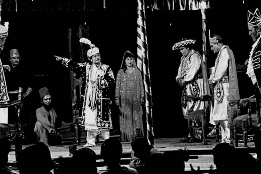 Journey of Bengal's Jatra, a quintessential part of Bengal's culture - GetBengal story