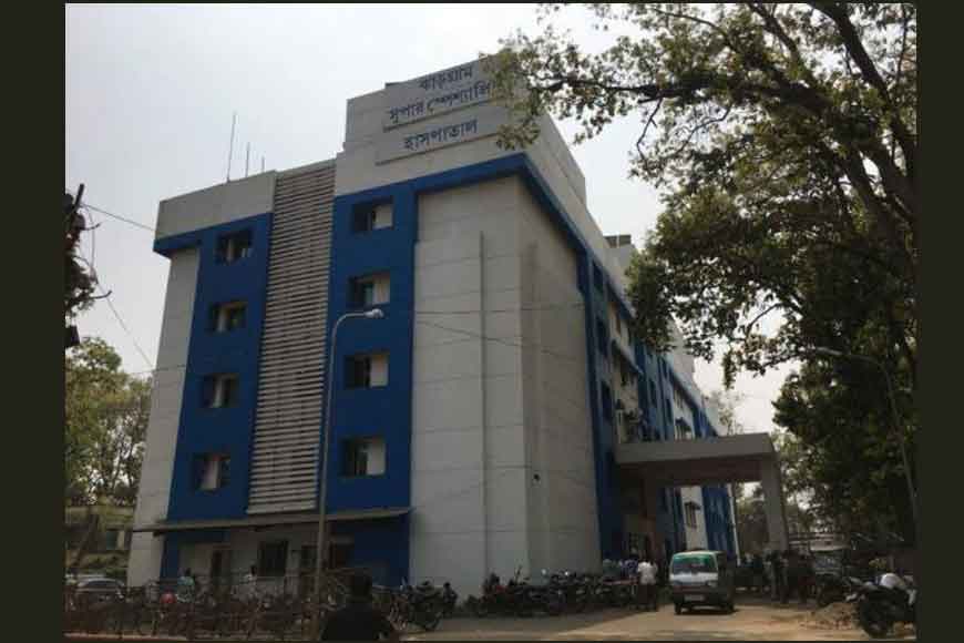 Jhargram hospital’s rare feat: Joins severed head