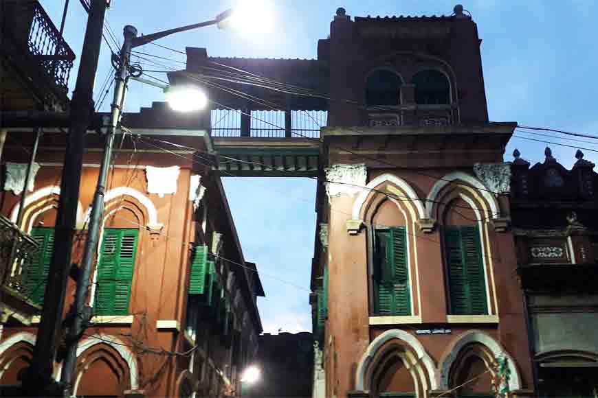 As Jhulan starts today, GB takes you to Jhulan Bari of Kolkata