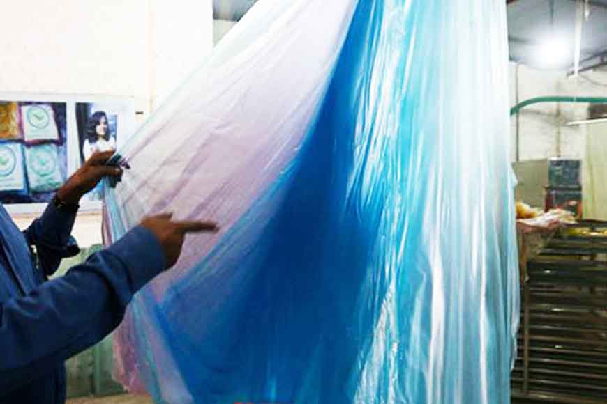 Bangladesh starts producing ‘Polythene’ bags from Jute