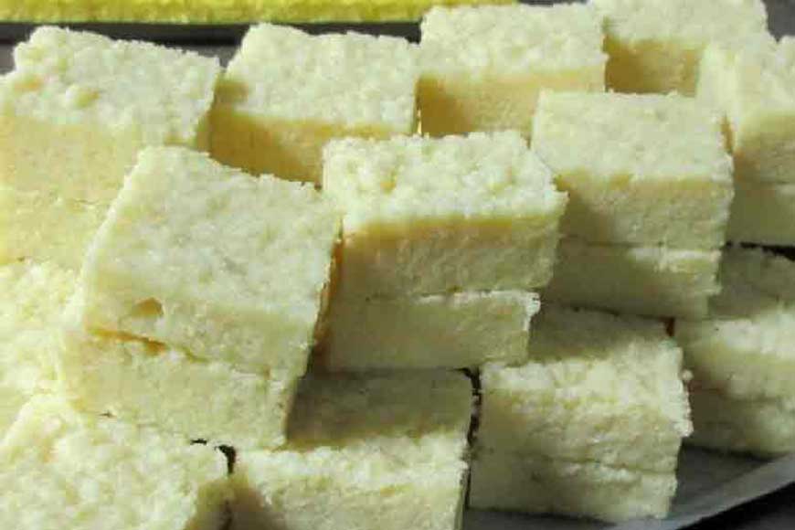 Shimurali’s heritage sweet ‘Kaalakand’ made from buffalo milk