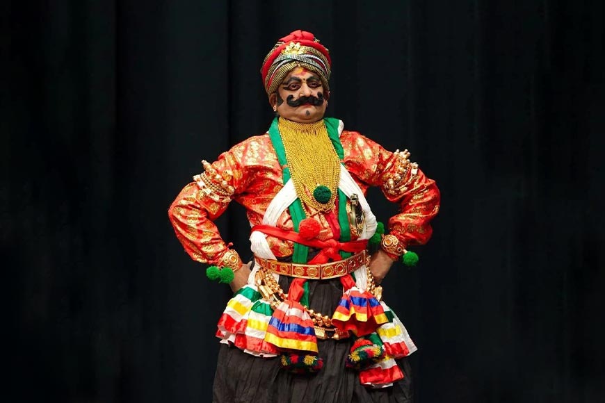 Guru Kalamandalam V. R. Venkit: The Kerala maestro who became Kolkata’s own - GetBengal Story