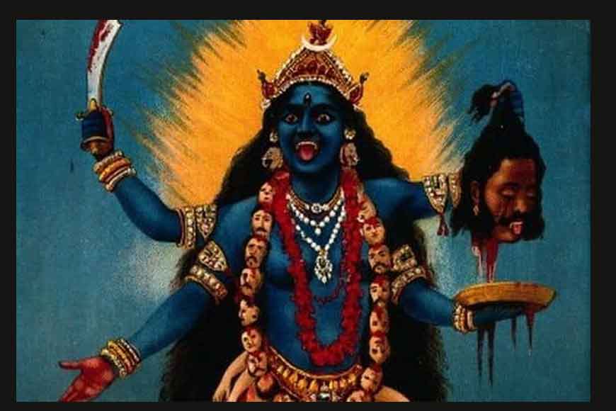 Goddess Kali misinterpreted by Western feminists?