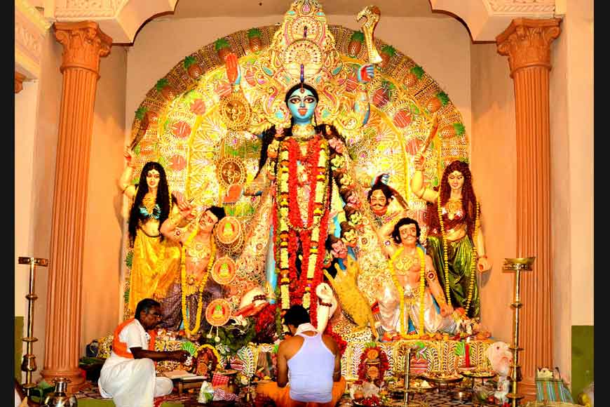 Will the rain god spare Diwali?