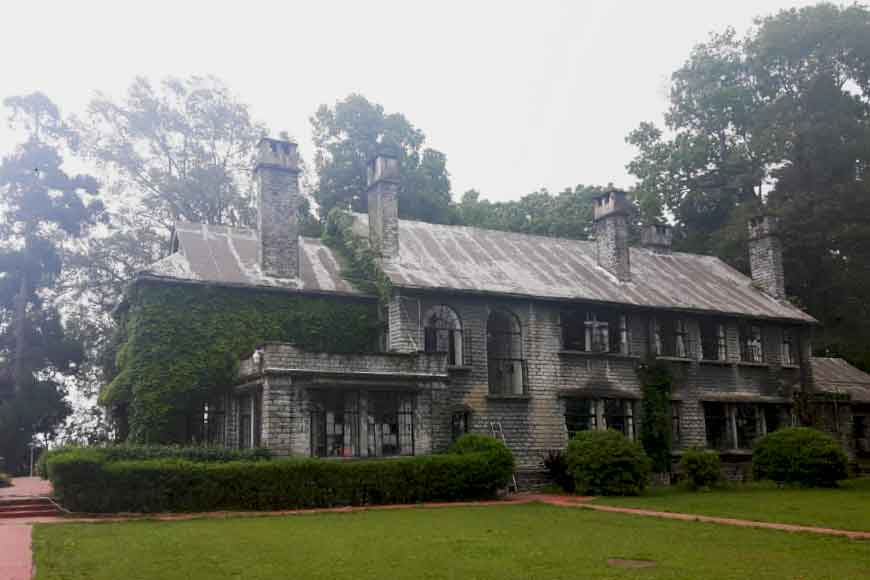 Morgan House, the Ivy laced charming mansion of Kalimpong