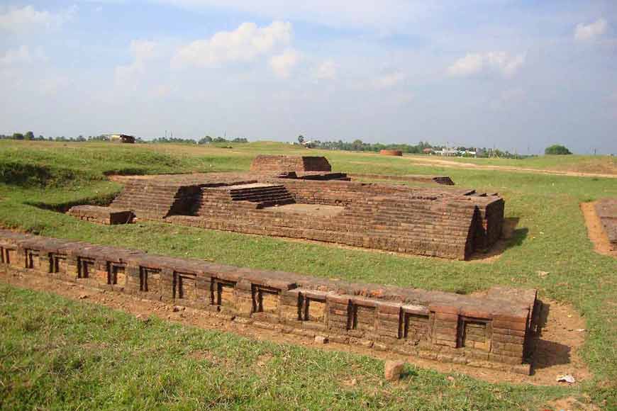 Karnasuvarna --- The first capital of independent Bengal was in Murshidabad