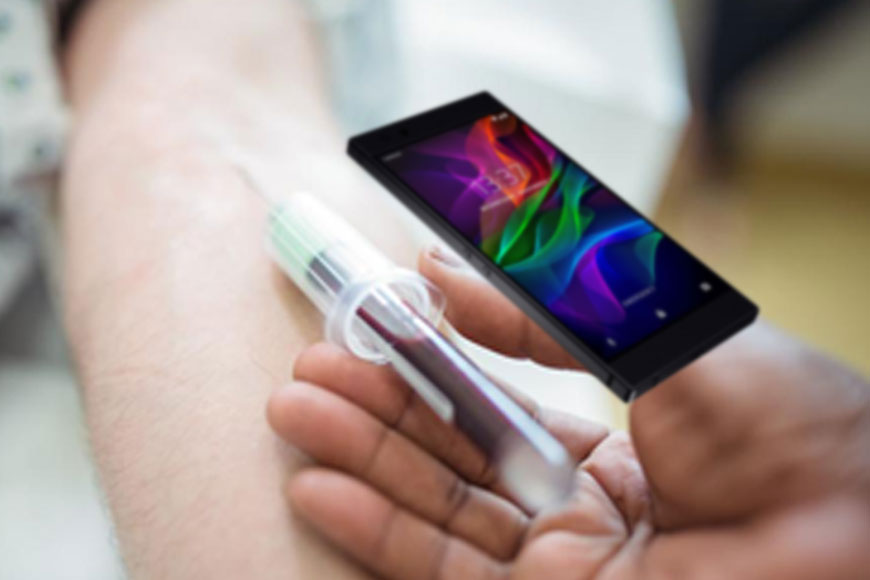 IIT Kharagpur’s incredible invention! Blood tests with your Smartphone