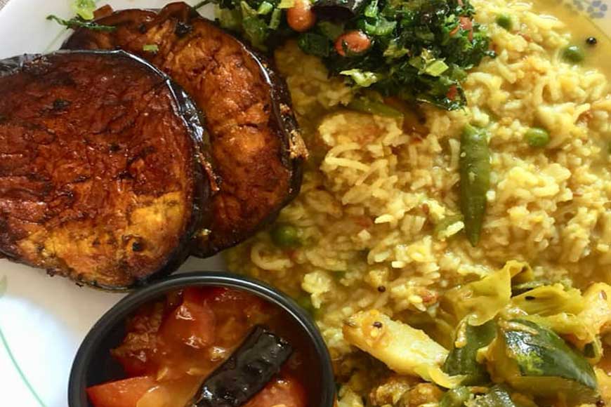 Bengal’s khichuri and romancing Kolkata’s monsoon