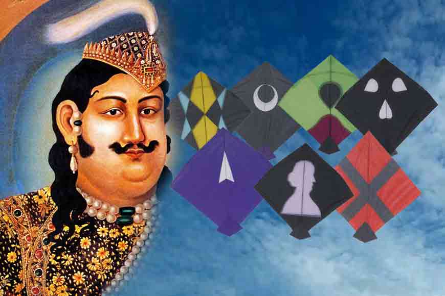 Bengal learnt kite flying from Nawab Wajid Ali Shah!