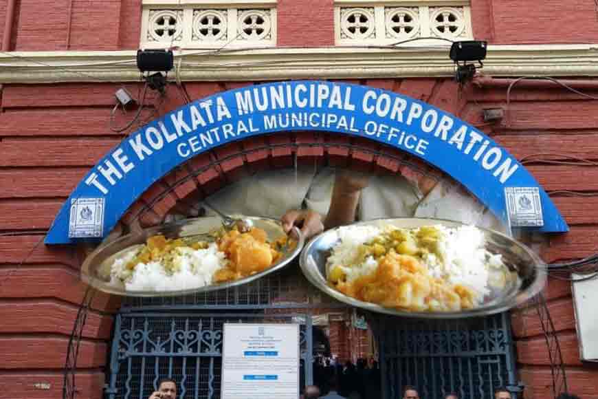 Kolkata Municipal Corporation to provide rice meals at only Rs 6!