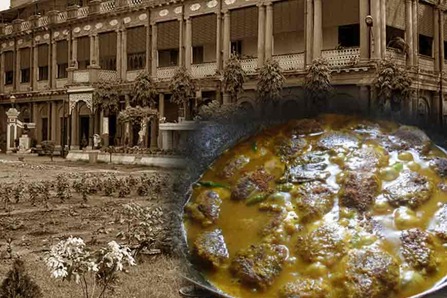 GB brings a secret recipe of Thakurbari, given by Rabindranath Tagore