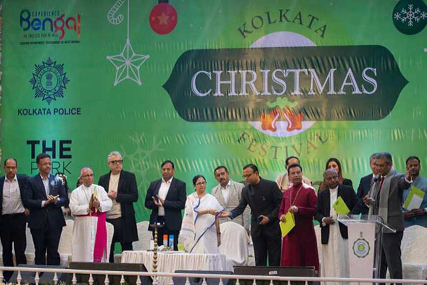 Christmas Festival 2022 kicks off amid fanfare