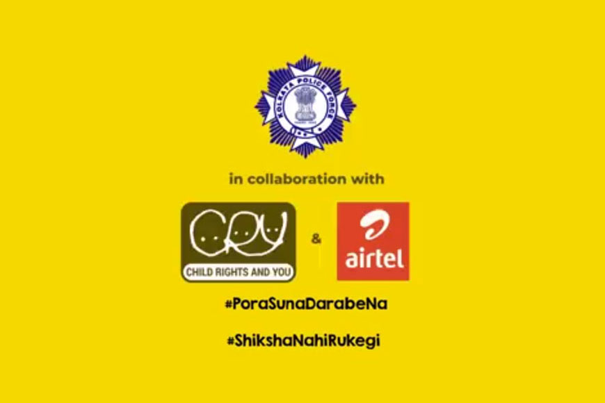 Kolkata Police initiates digital devices for the underprivileged pupils