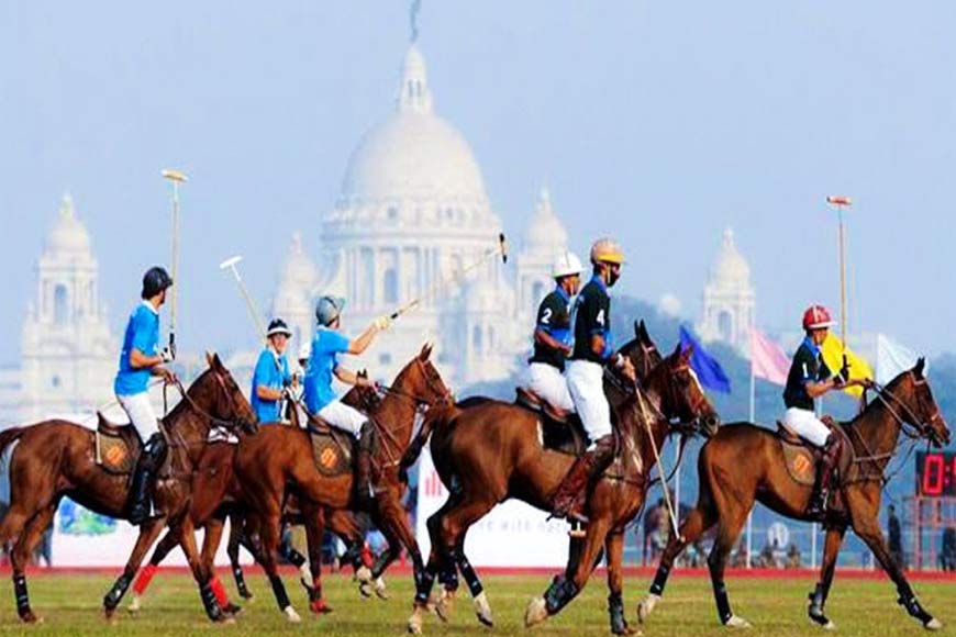 Kolkata has the world’s oldest polo club, and polo cup. Did you know? – GetBengal story