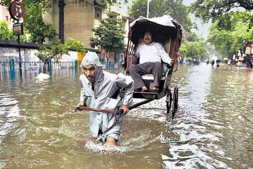 Kolkata submerged by 2050! Environmentalist Somendra Mohan Ghosh on this new research report