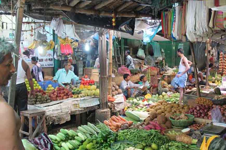 Bengal government tries to plug vegetable prices