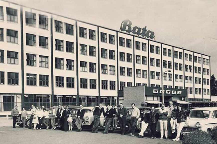 Bata - the Czech company that taught many Kolkatans to wear shoes