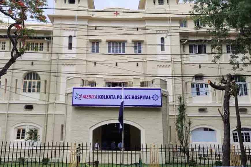 Kolkata Police Hospital now a Covid hospital, general public welcome