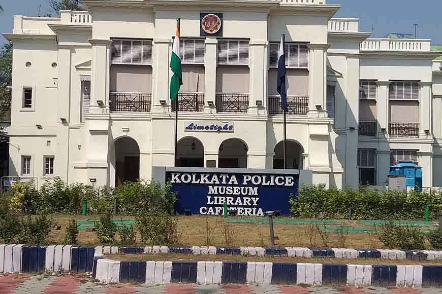 Kolkata Police Museum, a mirror of the city’s growth