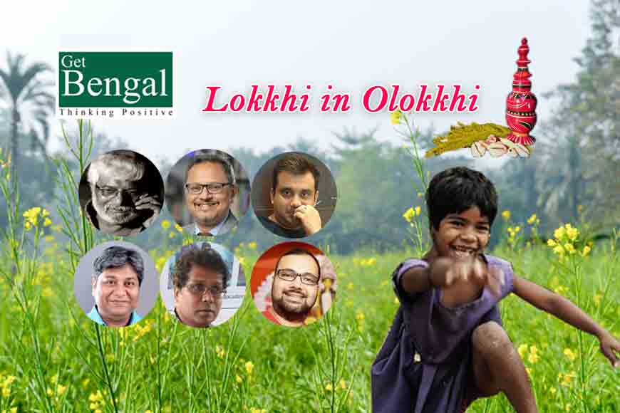 GB ‘LOKKHI IN OLOKKHI’ Series