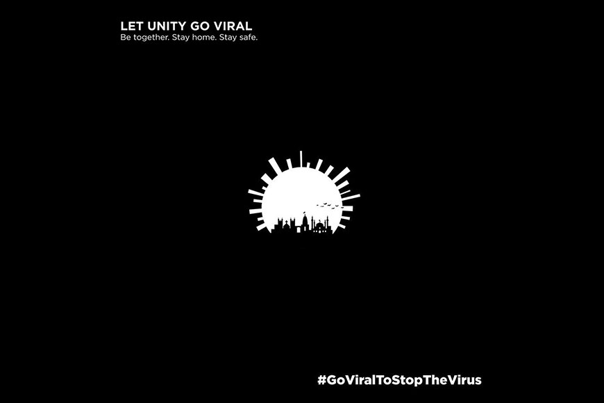 LET UNITY GO VIRAL