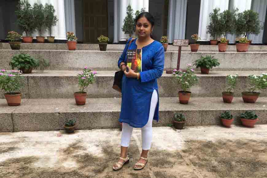 US based author Lopamudra Banerjee speaks to GB