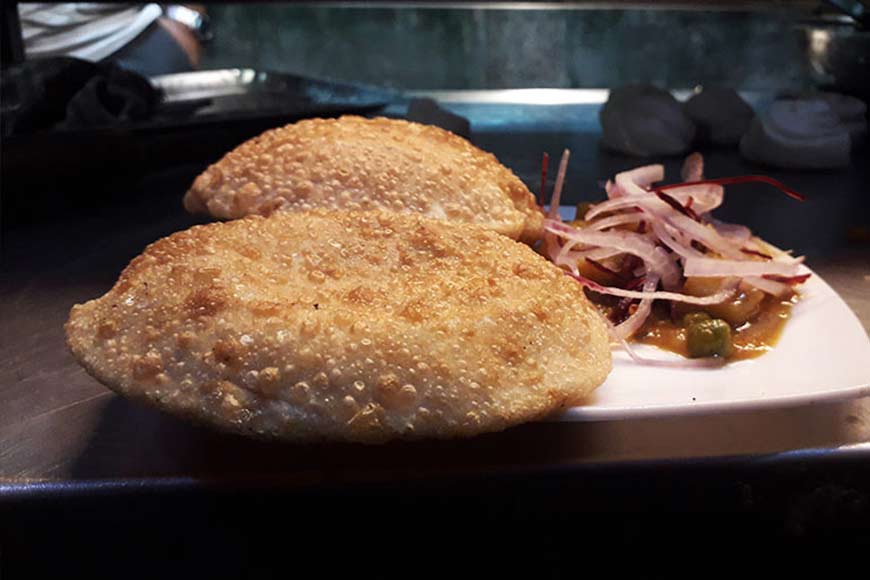 Fish Kochuri of Nilachal, where taste meets innovation – GetBengal story