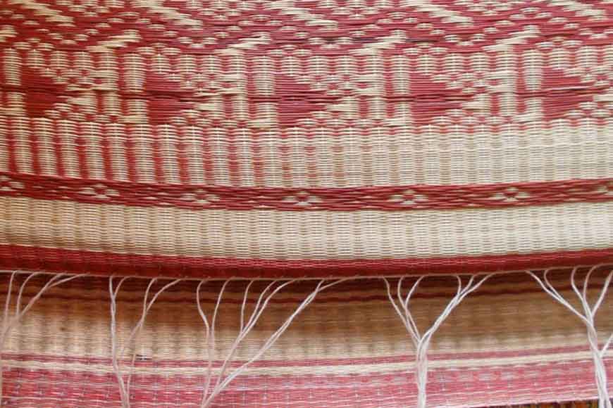 Bengal’s Masland Madur – weaving dreams on a natural fibre