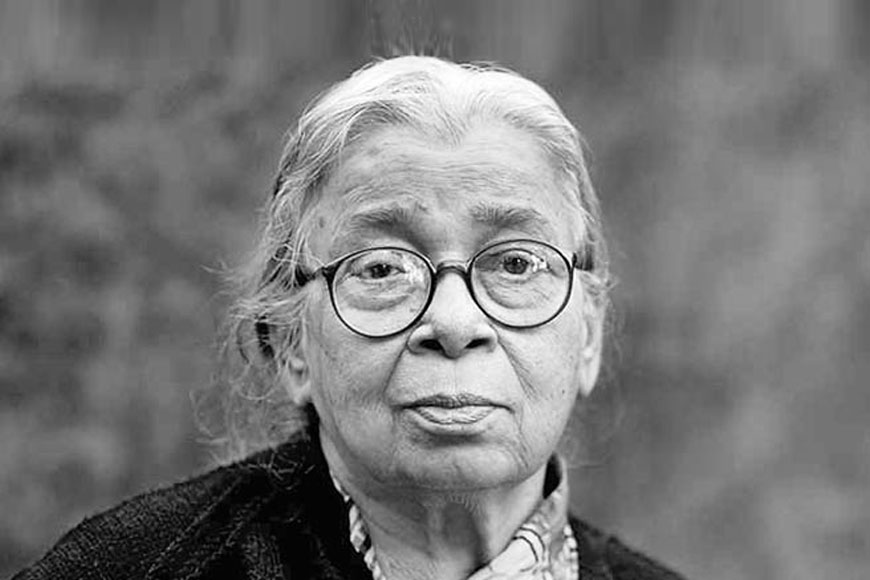 Mahasweta Devi was more a socialist than a communist!