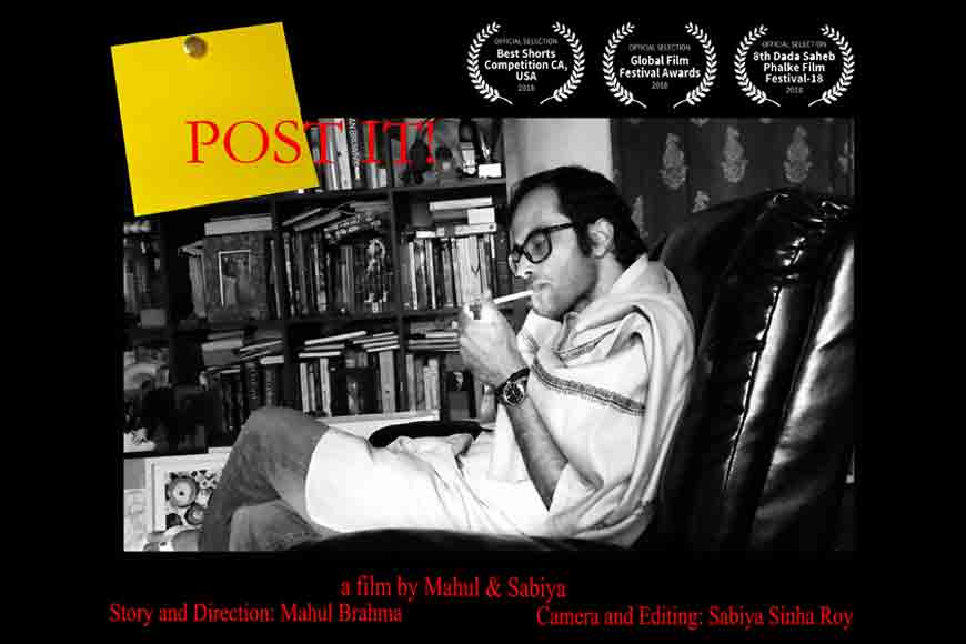 Post It! The new micro-film by a Kolkata director