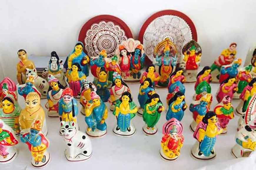 Putul Naach – Preserving the lost art of Doll Making, by Chalchitra Academy