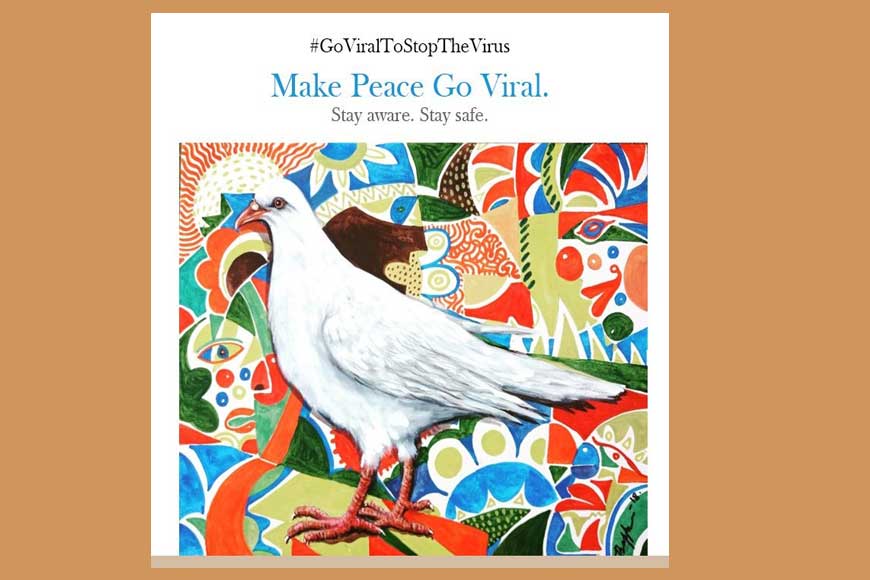 Make Peace Go Viral