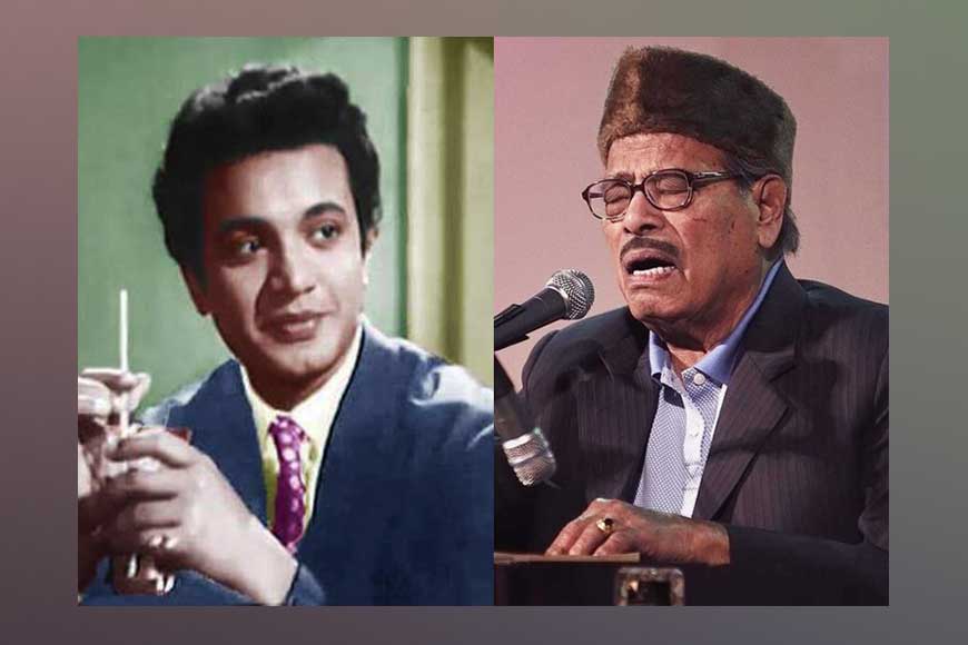 On his birthday, tracing how Manna Dey started singing for Uttam Kumar