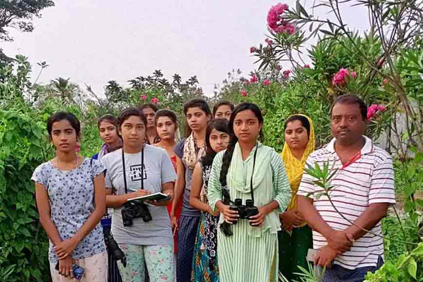 Mantu Hait: The lawyer who gave Kolkata a forest– GetBengal story