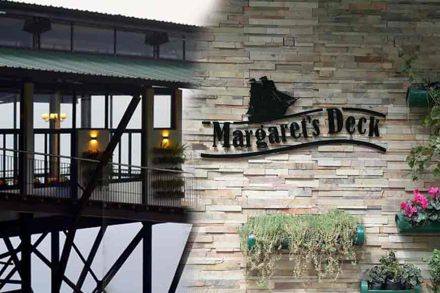 Margaret’s Deck – exclusive tea-lounge of Kurseong