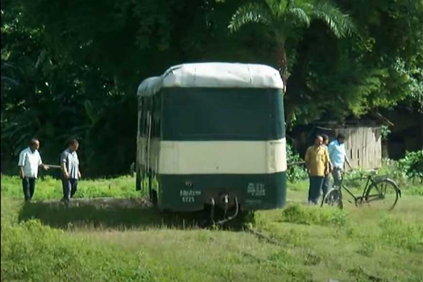 The Santipur Local