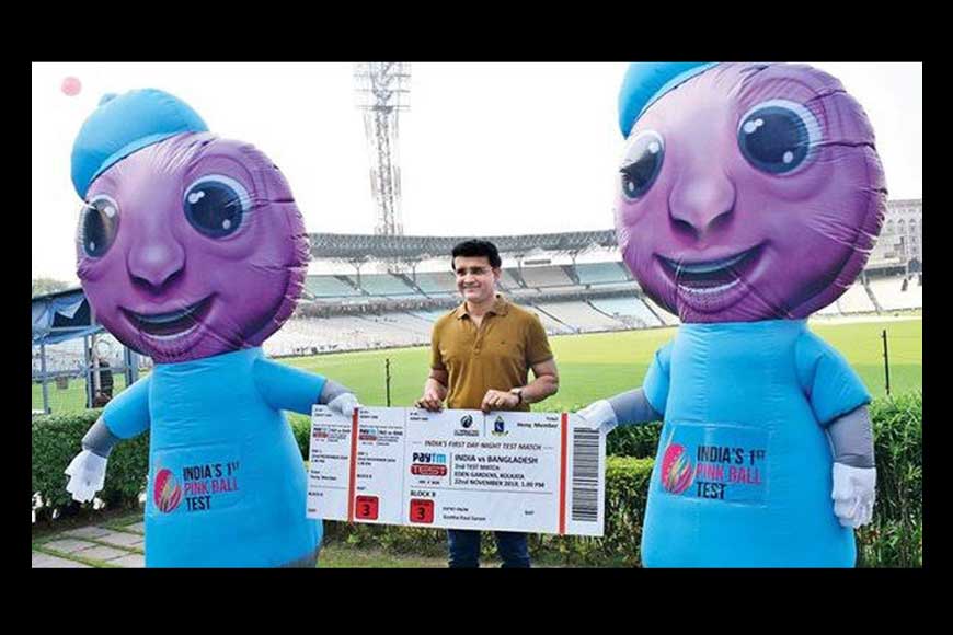 History today at Eden Gardens – HIV kids to bring in cricket players