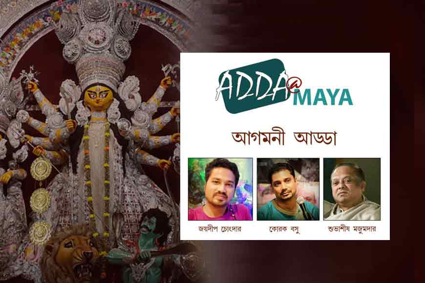 Homecoming for Devi Durga with MAYA’s Agomoni Adda