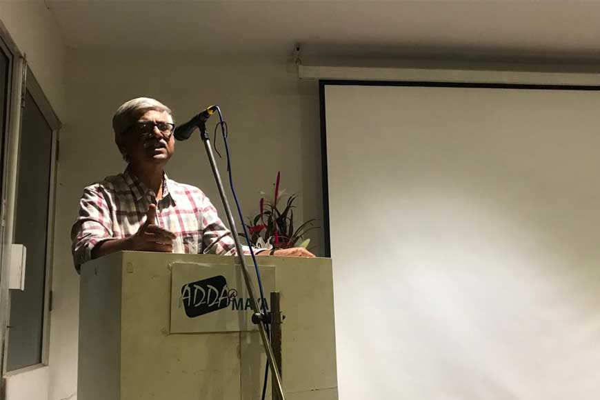 hundred years of Bengali Cinema unfold at MAYA adda