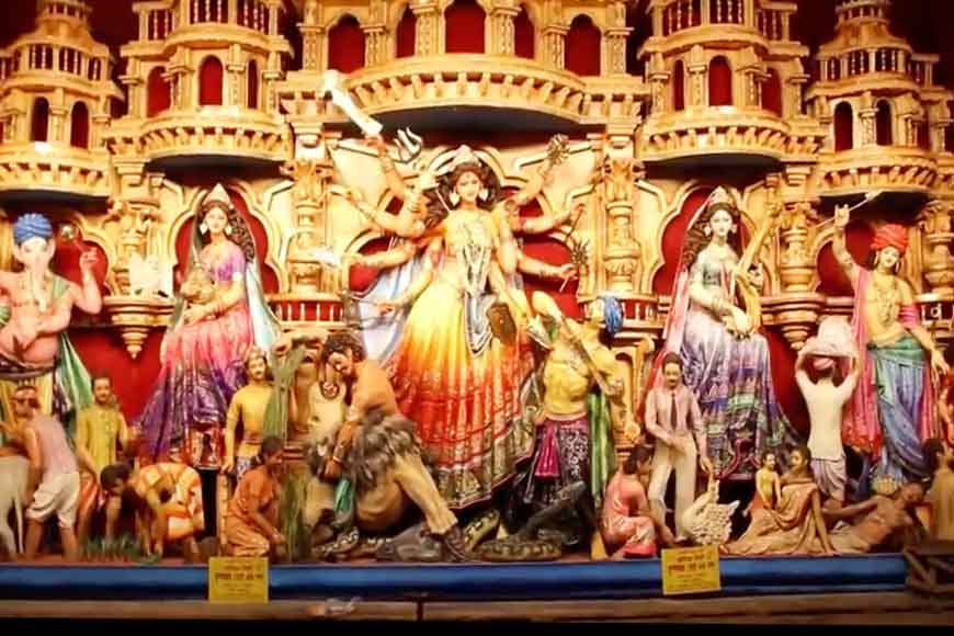 No Durga Puja at Mohammad Ali Park this year