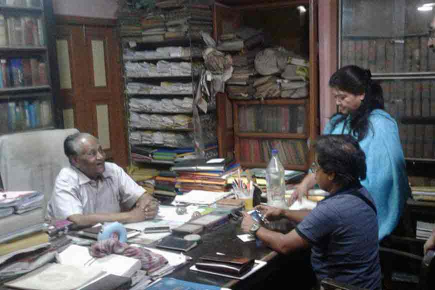 Purono Kolkatar Golpo saves Vidyasagar’s Metropolitan Institute