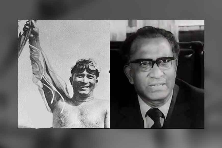 Forgotten Hero swimmer Mihir Sen, only man to swim oceans of 5 continents in a year 