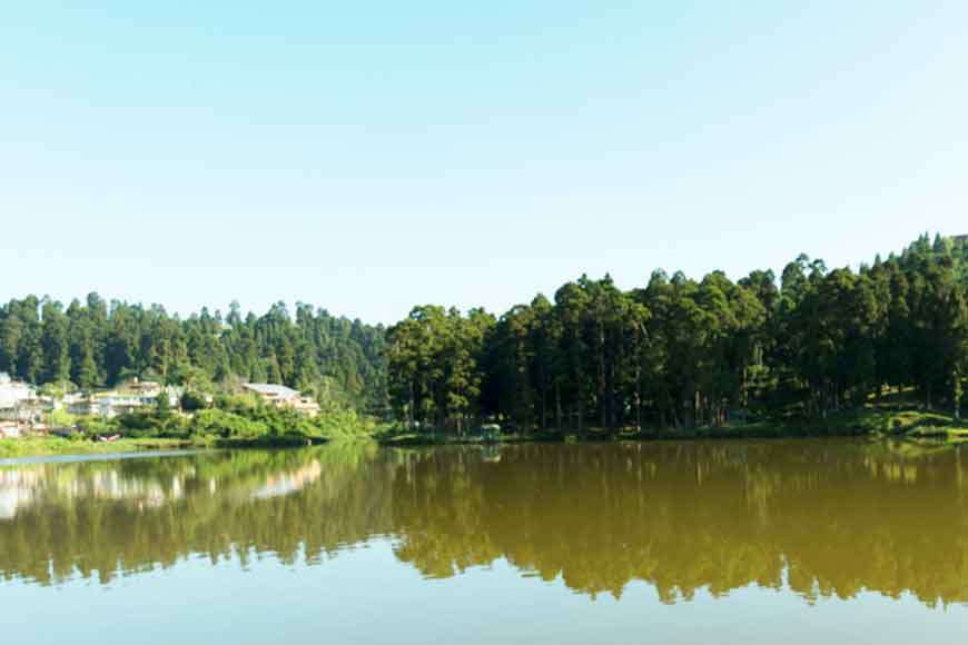 International-standard tourist hub coming up at Mirik