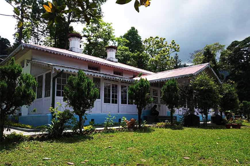 Beyond literature, Rabindranath Tagore explored medical curiosities in Mungpoo - GetBengal story