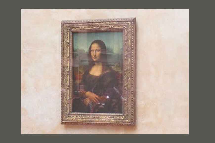 Researchers have unearthed painting of nude Mona Lisa