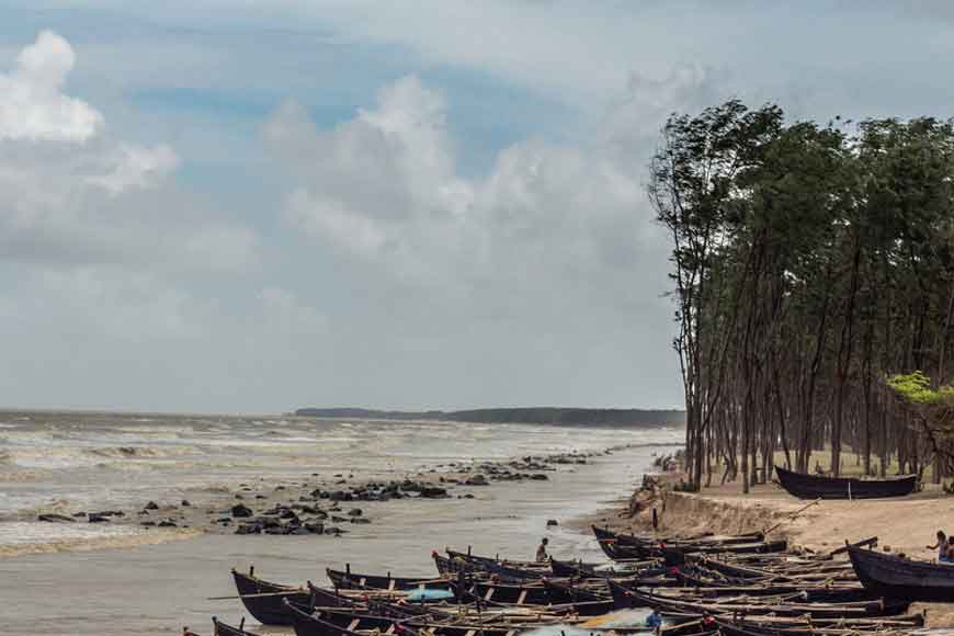 Romancing in the beaches this monsoon