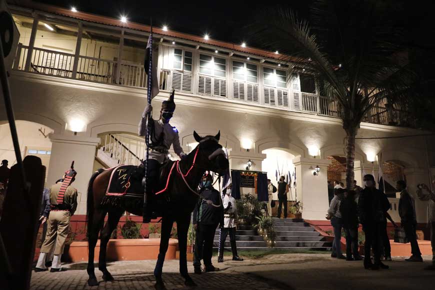 A new museum, the Mounted Police’s end-of-year gift to Kolkata