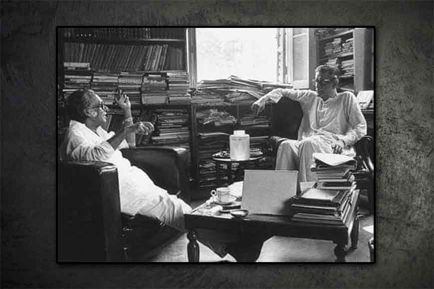 War of letters between Satyajit Ray and Mrinal Sen